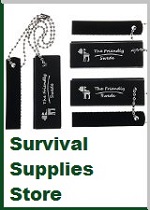 Fire Starters - Survival Supplies Store